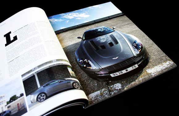 virages00305 01 pic on Design You Trust virages00305 01 VIRAGES Aston Martin dedicated magazine issue 003