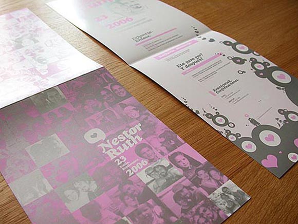 w1 Wedding Branding