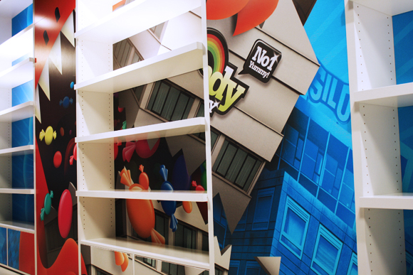 wand1 Super Silo   Wallprint