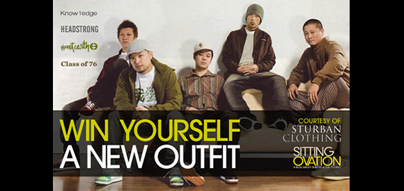 win outfit Win a brand new outfit   designer gear