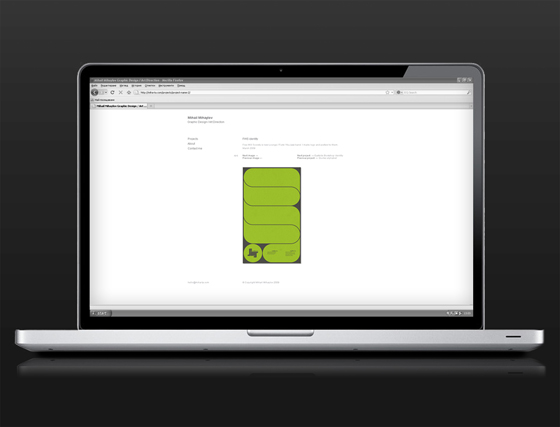 www1 Mihail Mihaylov, Bulgaria   new porfolio website launched