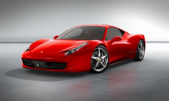 yessir pic on Design You Trust yessir Ferrari 458 Italia