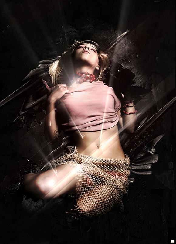 Digital art selected for the Daily Inspiration #264