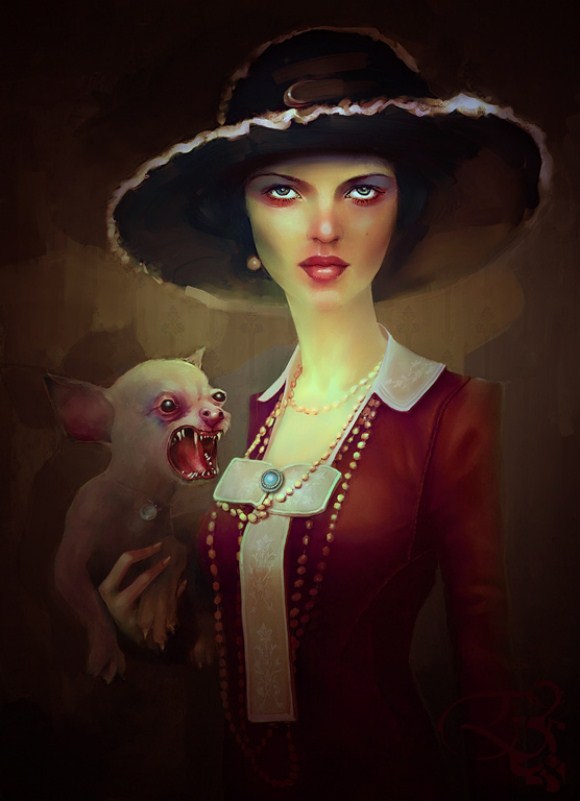zimmermann11 Artwork by Loic Zimmermann