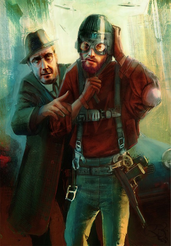 zimmermann3 Artwork by Loic Zimmermann