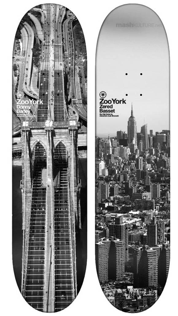 zoo york sky high series 02 Zuek Simonetti x Zoo York ‘Sky High Series’ Decks 