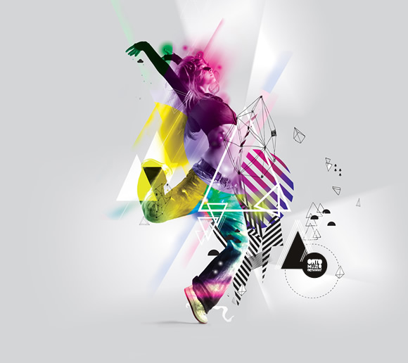 Digital art selected for the Daily Inspiration #282
