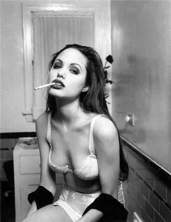 Angelina Jolie by George Holz 01FGH Angelina Jolie by George Holz