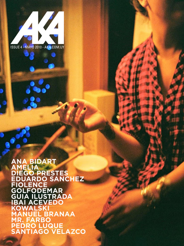 AKA Magazine ISSUE 04! 01 36 AKA Magazine ISSUE 04!