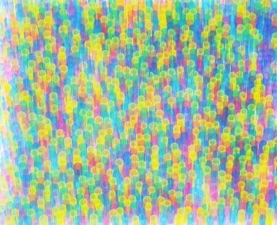 01 59 pic on Design You Trust 01 59 The Colorful Puddle An Installation by Ryuji Nakamura