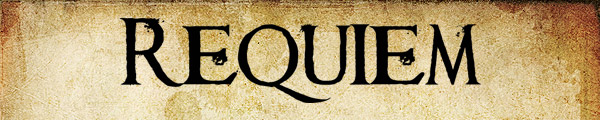 01requiem Monday free grunge fonts