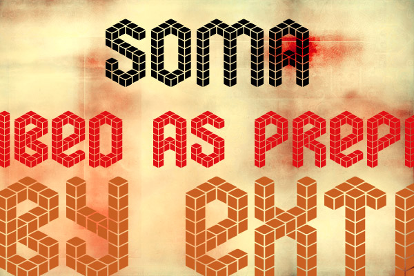 Soma Regular Free Font