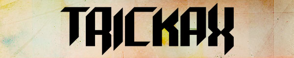 Friday free futuristic fonts 01trickax Friday free futuristic fonts
