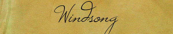 02windsong Tuesday free CALLIGRAPHY fonts