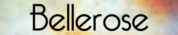Monday free fancy retro fonts 03belleroselight Monday free fancy retro fonts