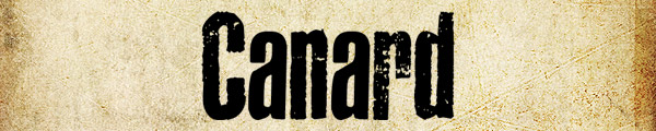 03canard Monday free grunge fonts