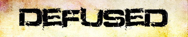 Thursday 5 free fancy eroded fonts 03defusedextended Thursday 5 free fancy eroded fonts