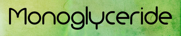 03monoglyceride pic on Design You Trust 03monoglyceride Friday FREE SANS SERIF FONTS