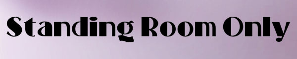 03standingroomonly Monday free sans serif fonts