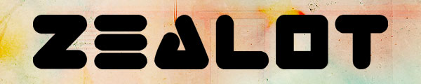 Friday free futuristic fonts 03zealot Friday free futuristic fonts
