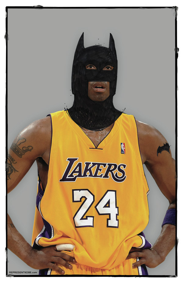 0484creativerepresentkobebatmanmaskposter pic on Design You Trust 0484creativerepresentkobebatmanmaskposter REPRESENT KOBE