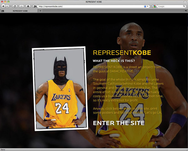 0484creativerepresentkobesplashpageDYT pic on Design You Trust 0484creativerepresentkobesplashpageDYT REPRESENT KOBE