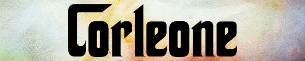 Monday free fancy retro fonts 04corleone Monday free fancy retro fonts
