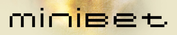 04minibet Monday free pixelated fonts