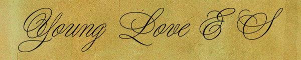 04younglovees Tuesday free CALLIGRAPHY fonts