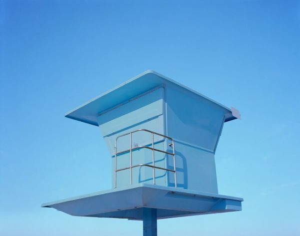 05 03 pic on Design You Trust 05 03 Photographs of Southern California Lifeguard Stands by Amir Zaki