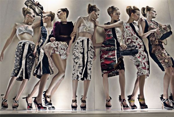 05 08 2009 0726920001249460005 stevenmeisel Prada by Steven Meisel
