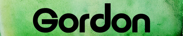 05gordonregular pic on Design You Trust 05gordonregular Friday FREE SANS SERIF FONTS
