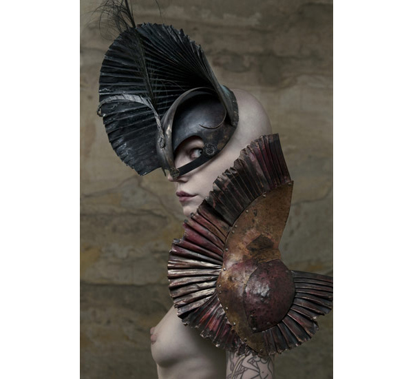 05history pic on Design You Trust 05history Metal Couture by Manuel Albarran