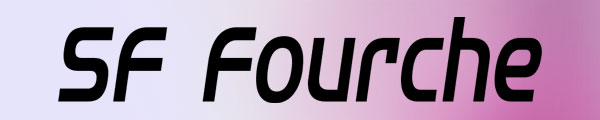 05sffourchecondensed Monday free sans serif fonts