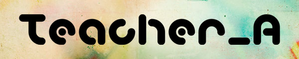Friday free futuristic fonts 05teachera Friday free futuristic fonts