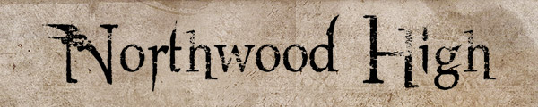 Friday free scary fonts part2 06northwoodhigh Friday free scary fonts part2
