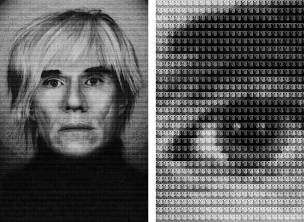 Alex Guofeng Cao 07Warhol vs Mao Alex Guofeng Cao