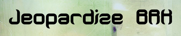 08jeopardizethickbrk Friday free futuristic fonts part2
