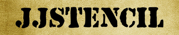 Thursday free military fonts part2 08jjstencilsolid Thursday free military fonts part2