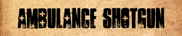 Monday free grunge fonts part2 09ambulanceshotgun Monday free grunge fonts part2