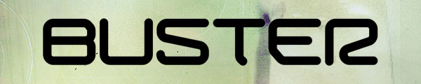 09busterregular Friday free futuristic fonts part2