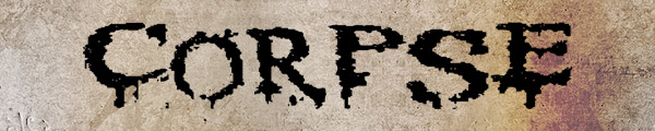 Friday free scary fonts part2 09corpse Friday free scary fonts part2