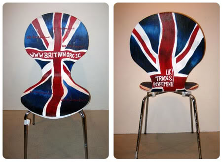 100chairs 6 pic on Design You Trust 100chairs 6 100 Chairs by Singapore Artists