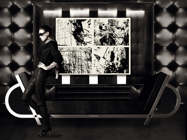 1061631271412611 pic on Design You Trust 1061631271412611 Venture Paris E Bench