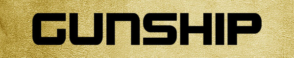 Thursday free military fonts part2 10gunshipcondensed Thursday free military fonts part2