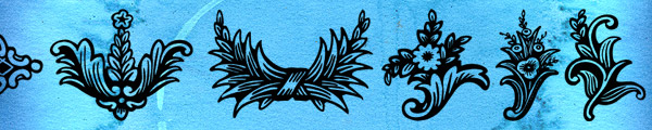 Tuesday free dingbat fonts part2 10schlussvignetten Tuesday free dingbat fonts part2