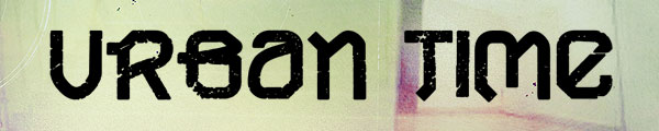 10vtksurbantime Friday free futuristic fonts part2
