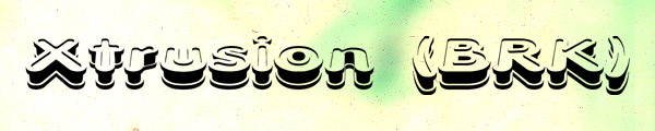 Wednesday free 3D fonts part2 10xtrusionbrk Wednesday free 3D fonts part2