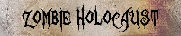 Friday free scary fonts part2 10zombieholocaust Friday free scary fonts part2