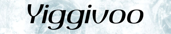 11yiggivooitalic pic on Design You Trust 11yiggivooitalic Tuesday free fancy fonts